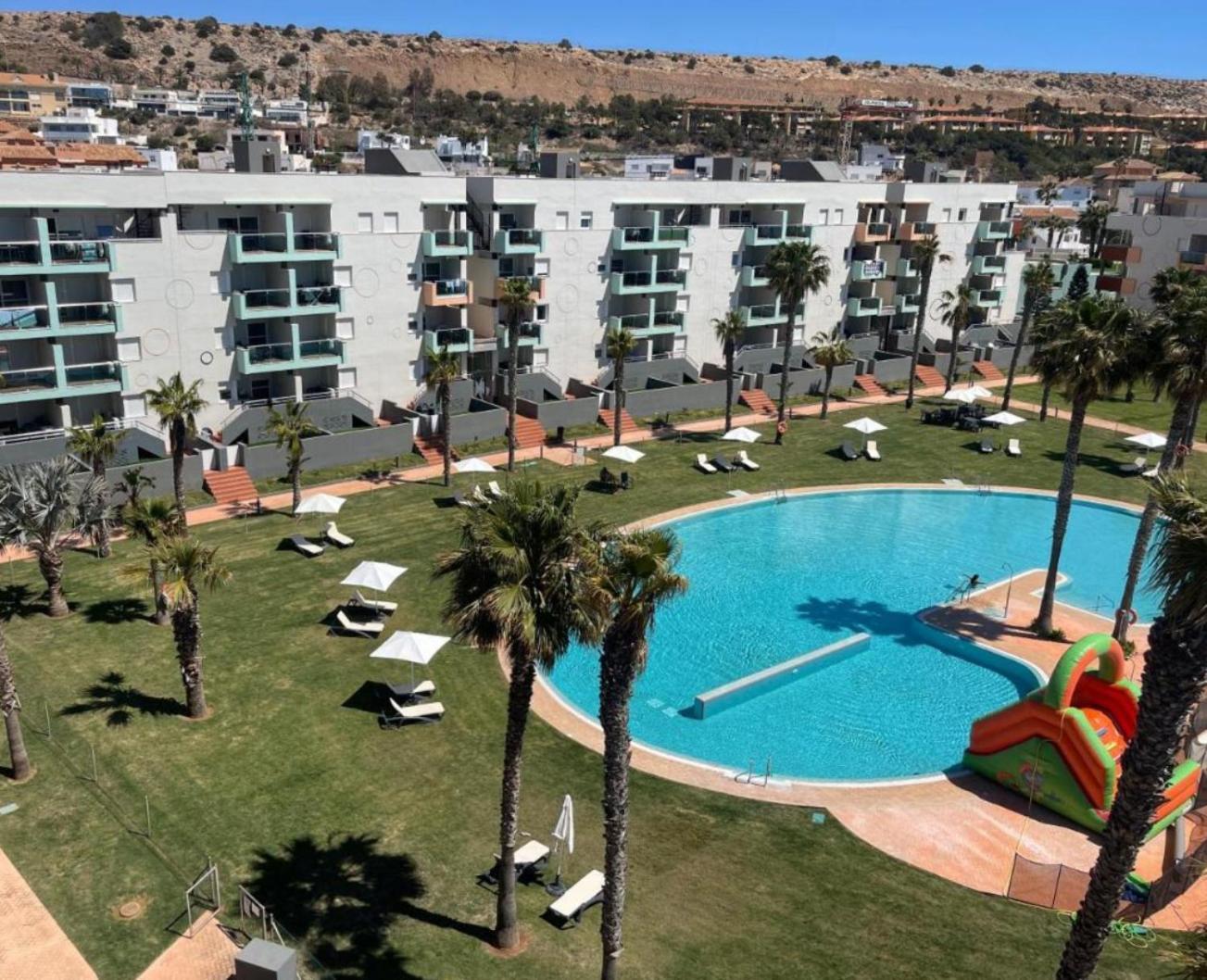 Nice Views Almerimar Bagian luar foto