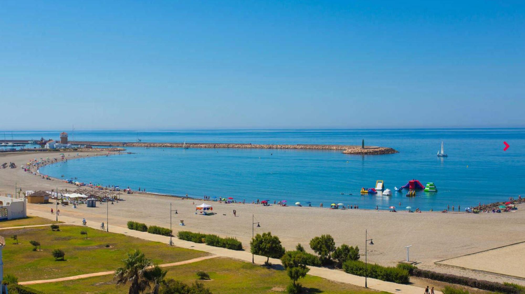 Nice Views Almerimar Bagian luar foto