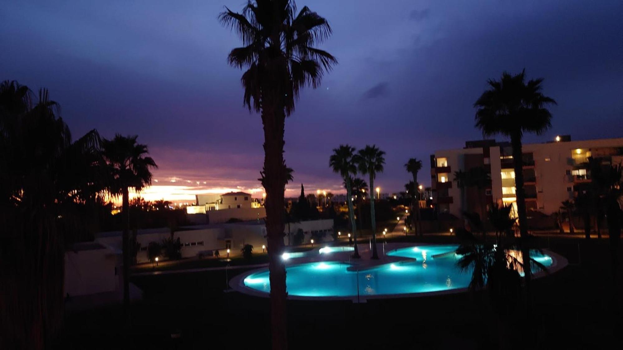 Nice Views Almerimar Bagian luar foto